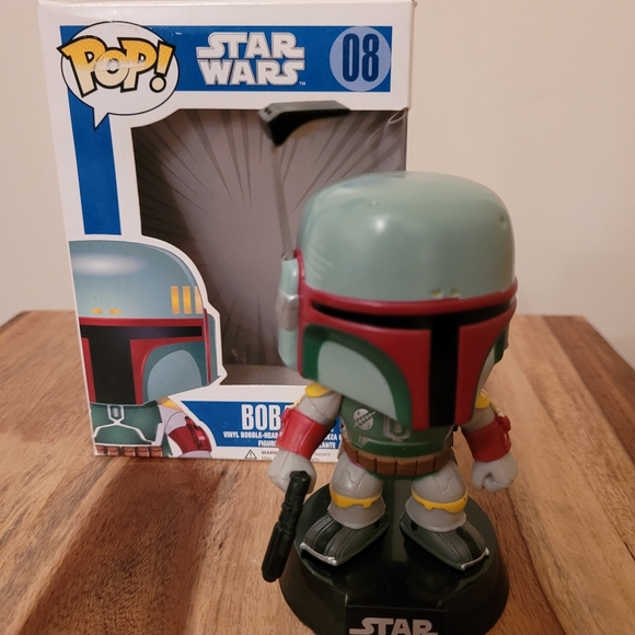 Star Wars Pop Bobble-Head - Picture 5 of 7